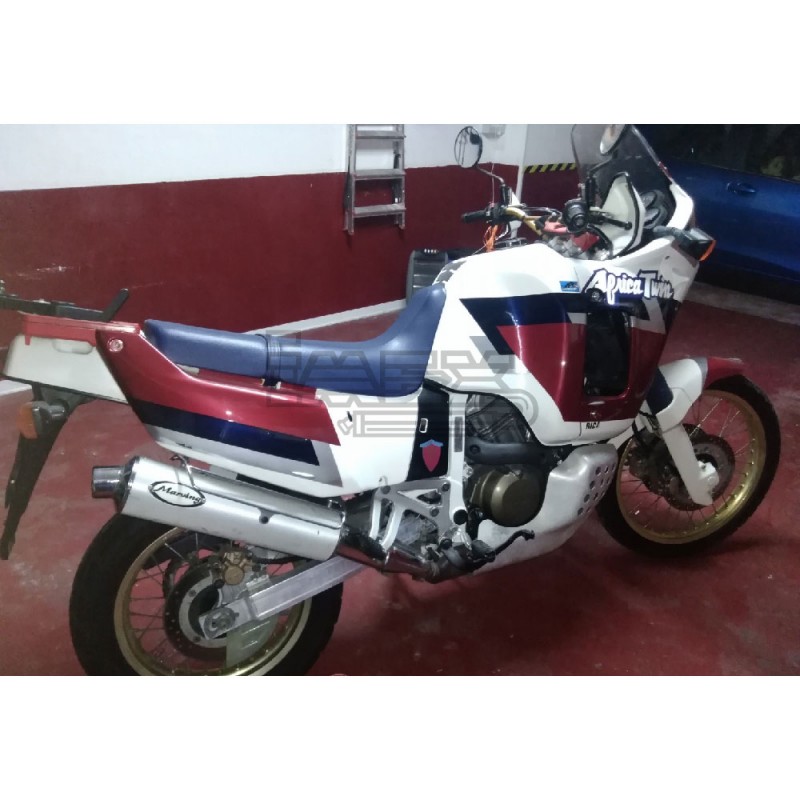 Silencieux MARVING Adaptable Honda XRV 750 AFRICA TWIN 1990-1992 Silencieux MARVING Adaptable Honda XRV 750 AFRICA TWIN 1990-1992