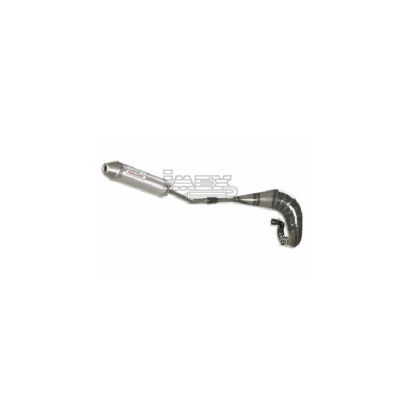 Ligne Complète GIANNELLI GIA-LINE Yamaha 125 TDR 1998-2001 Ligne Complète GIANNELLI GIA-LINE Yamaha 125 TDR 1998-2001