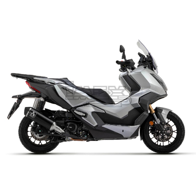 Ligne Complète ARROW Urban pour Honda ADV 350 2022-... Ligne Complète ARROW Urban pour Honda ADV 350 2022-...