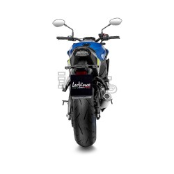 Silencieux Leovince LV 10 pour Suzuki GSX-S 950 / GSX-S 1000 / GSX-S 1000 GT 2021-...