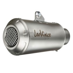 Silencieux Leovince LV 10 Inox