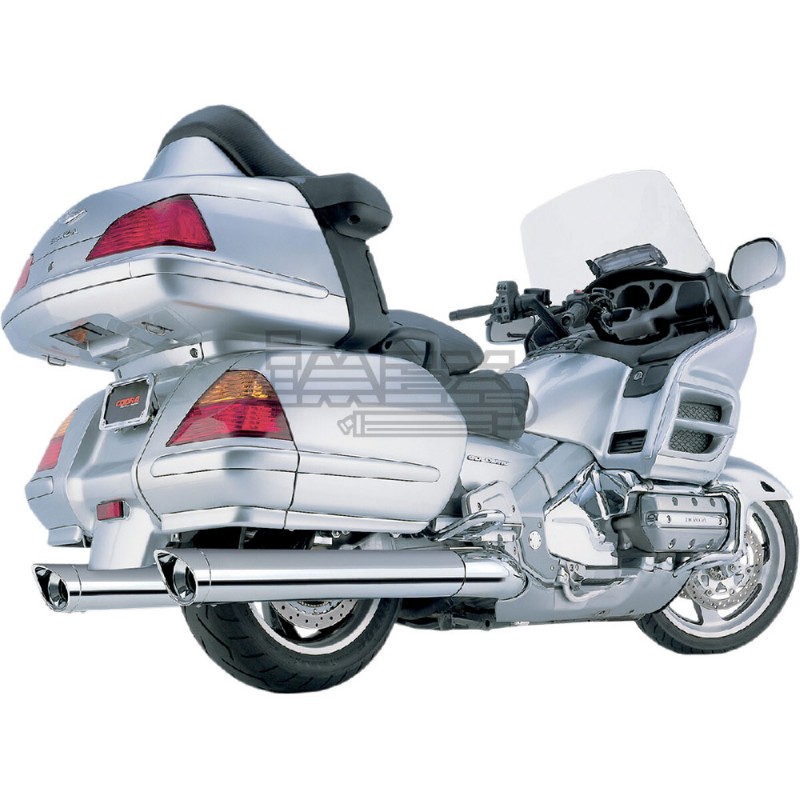 Silencieux COBRA SLIP-ON Honda GL 1800 2001-2011 Silencieux COBRA SLIP-ON Honda GL 1800 2001-2011