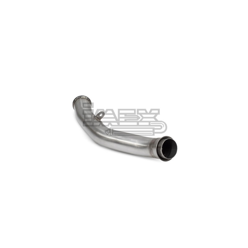 Manchon Raccord sans Catalyseur Scorpion Adapt. 1290 Super Duke R 2017-... Manchon Raccord sans Catalyseur Scorpion Adapt. 1290 Super Duke R 2017-...