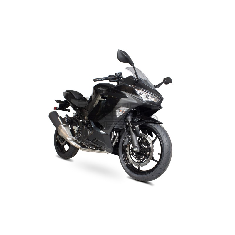Collecteur Scorpion Adapt. Ninja 400 2018-... Collecteur Scorpion Adapt. Ninja 400 2018-...