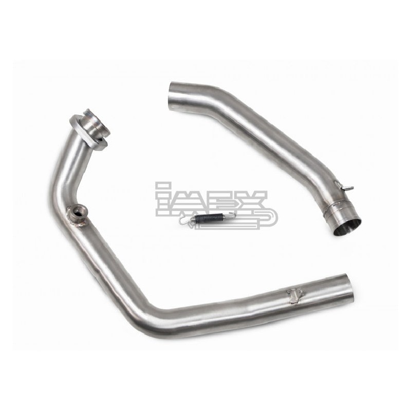 Manchon Raccord sans Catalyseur Scorpion Adapt. 390 Duke 2021-... Manchon Raccord sans Catalyseur Scorpion Adapt. 390 Duke 2021-...