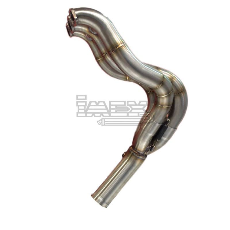 Collecteur Silmotor pour MV Agusta 800 Brutale / RR et Dragster / RR 2018-... Collecteur Silmotor pour MV Agusta 800 Brutale / RR et Dragster / RR 2018-...