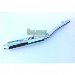 Silencieux MARVING Style Origine Suzuki GSF 600 BANDIT 1995-1999