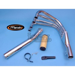 Ligne Complète MARVING Racing Line Yamaha XJ 650 1980-1984