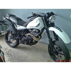 Silencieux MARVING De Rechange Yamaha XT 400 1984-1986 et XT 550 1982-1983