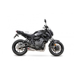 Ligne Complète Scorpion Serket conique Yamaha MT-07 2021-2024