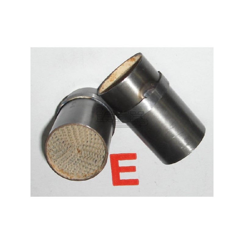 Catalyseur pour Maxi-Scooter ENDY pour Piaggio BEVERLY 125 / 300 I.E/TOURER Catalyseur pour Maxi-Scooter ENDY pour Piaggio BEVERLY 125 / 300 I.E/TOURER