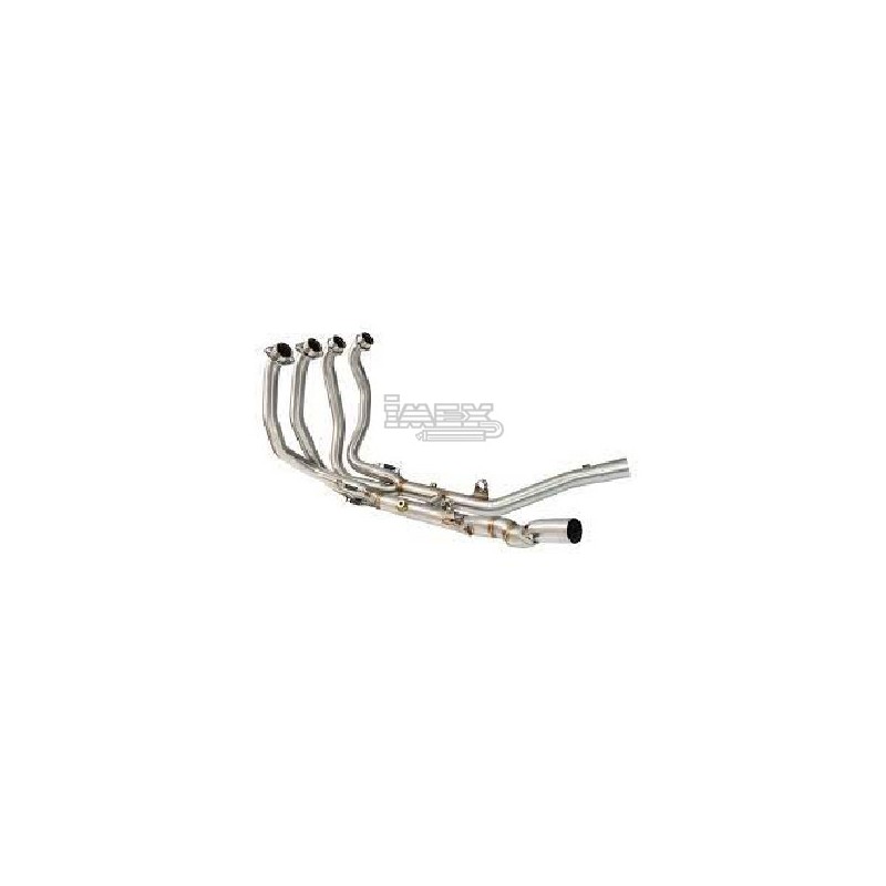 Collecteur SB sans catalyseur pour Suzuki GSX-R 1300 HAYABUSA 2021-... Collecteur SB sans catalyseur pour Suzuki GSX-R 1300 HAYABUSA 2021-...