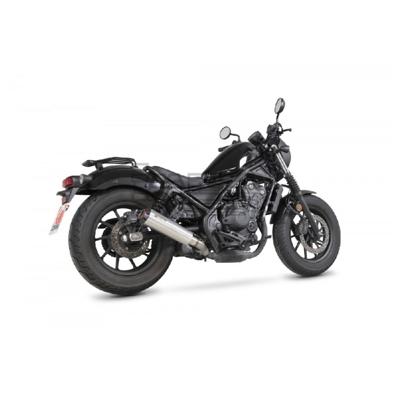 Ligne Complète SCORPION Red Power Honda CMX 500 Rebel 2020-... Ligne Complète SCORPION Red Power Honda CMX 500 Rebel 2020-...