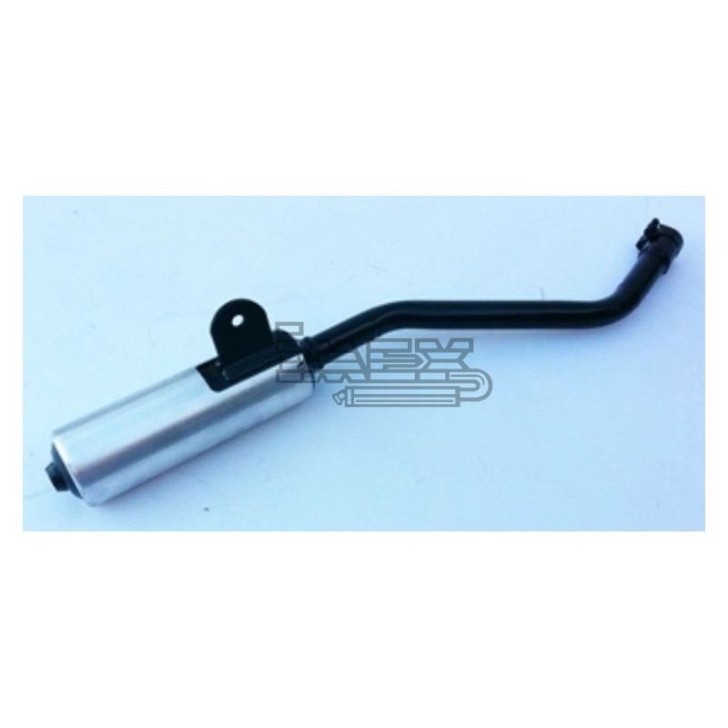 Silencieux MARVING De Rechange Adapt.Suzuki DR 400 1980-1982 Silencieux MARVING De Rechange Adapt.Suzuki DR 400 1980-1982