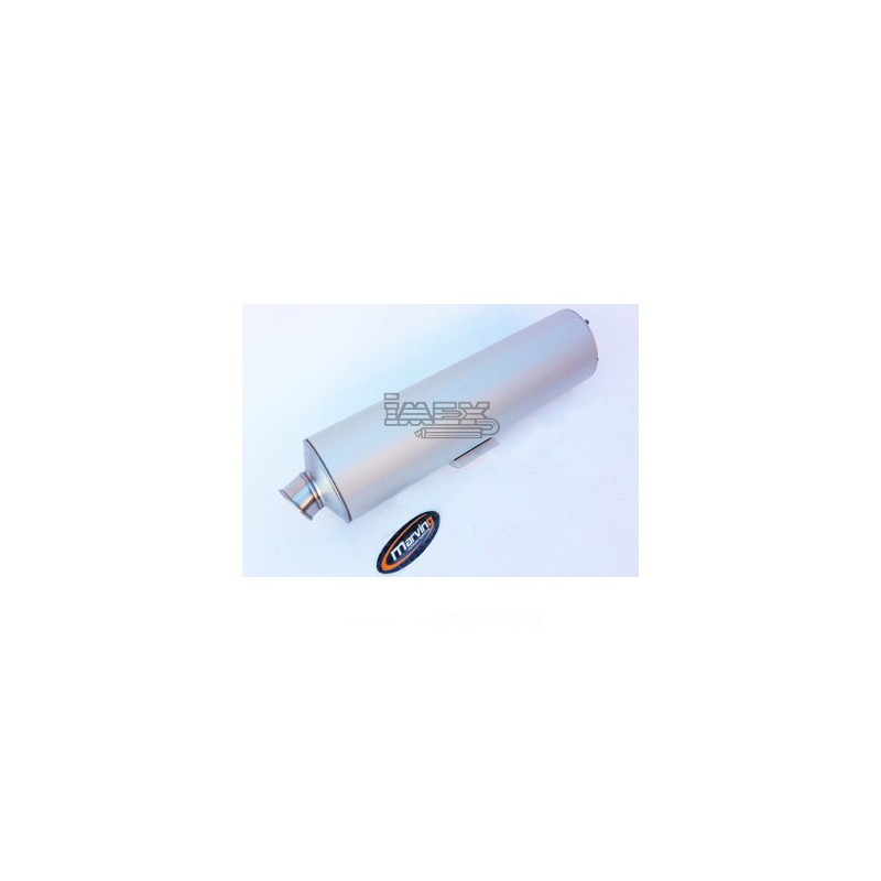 Silencieux MARVING Superline Big Ovale Adapt.Suzuki GSX R 600 SRAD 1997-2000 Silencieux MARVING Superline Big Ovale Adapt.Suzuki GSX R 600 SRAD 1997-2000