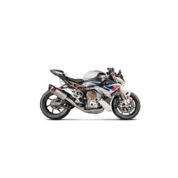 Ligne Complète AKRAPOVIC Evolution Line BMW S1000 R/RR