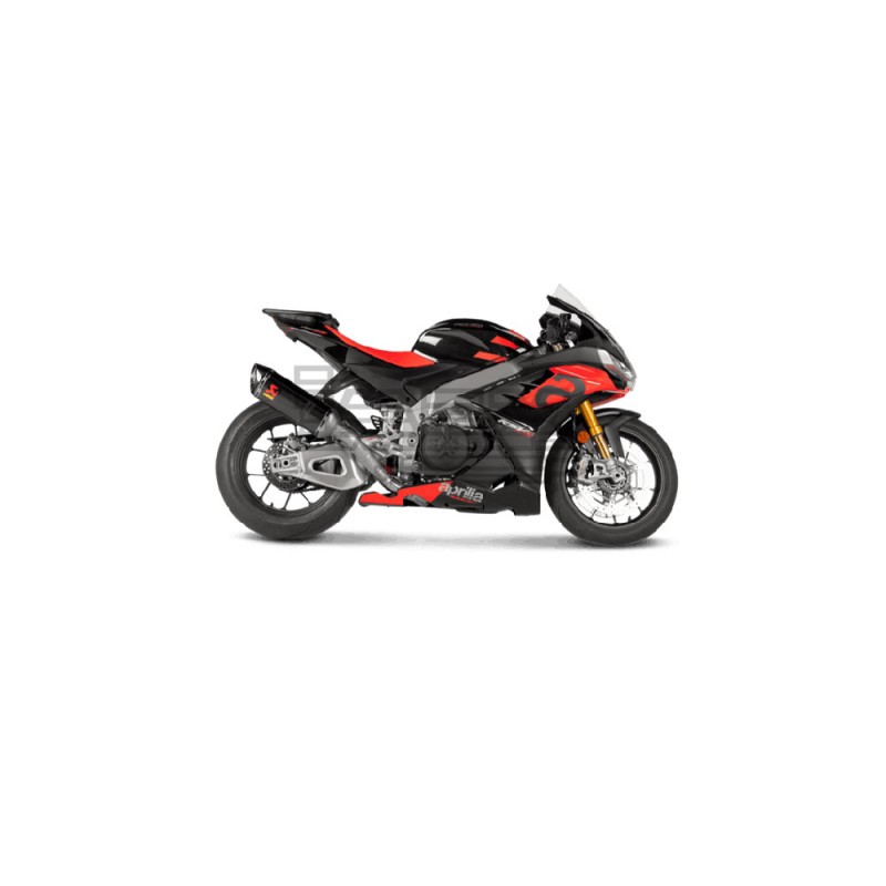 Ligne Complète Akrapovic Evolution Line adapt. Aprilia 1000 RSV4 et TUONO 1100 V4 RR/Factory 2021-… Ligne Complète Akrapovic Evolution Line adapt. Aprilia 1000 RSV4 et TUONO 1100 V4 RR/Factory 2021-…