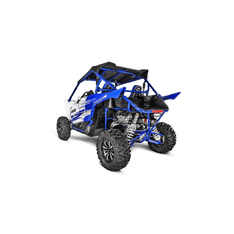 Ligne Complète Akrapovic Evolution Line adapt. Yamaha YXZ1000R 2016-… Ligne Complète Akrapovic Evolution Line adapt. Yamaha YXZ1000R 2016-…