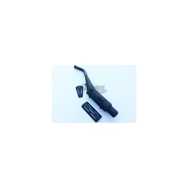 Silencieux MARVING De Rechange + Grille Adapt.Suzuki DR 500 1982-1983 Silencieux MARVING De Rechange + Grille Adapt.Suzuki DR 500 1982-1983