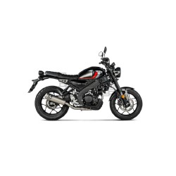Ligne Complète Akrapovic Racing Line adapt. Yamaha XSR 125 2021-…