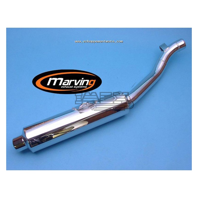 Silencieux MARVING Style Origine Adapt.Suzuki GSX R 750 1990-1991 Silencieux MARVING Style Origine Adapt.Suzuki GSX R 750 1990-1991