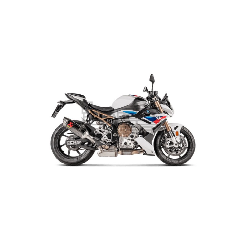 Silencieux Akrapovic Slip-On Line adapt. BMW S 1000 R 2021-… Silencieux Akrapovic Slip-On Line adapt. BMW S 1000 R 2021-…