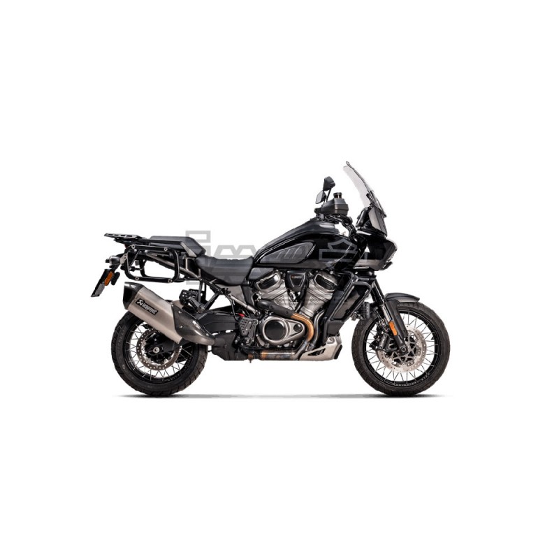 Silencieux Akrapovic Slip-On Line adapt. Harley-Davidson Pan America 1250 2021-… Silencieux Akrapovic Slip-On Line adapt. Harley-Davidson Pan America 1250 2021-…