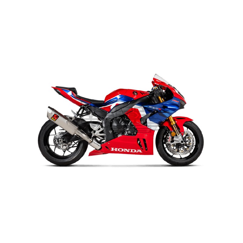 Silencieux Akrapovic Slip-On Line adapt. Honda CBR 1000 RR-R Fireblade / SP 2020-… Silencieux Akrapovic Slip-On Line adapt. Honda CBR 1000 RR-R Fireblade / SP 2020-…