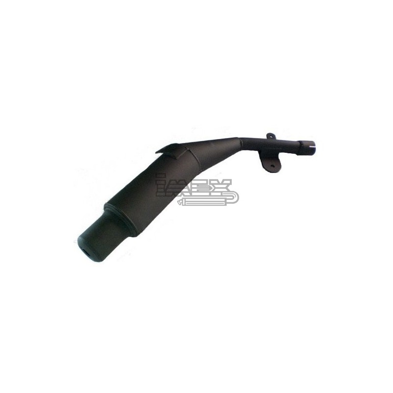 Silencieux MARVING Enduro pour BMW R80 G/S MONOLEVER 1980-1986 Silencieux MARVING Enduro pour BMW R80 G/S MONOLEVER 1980-1986