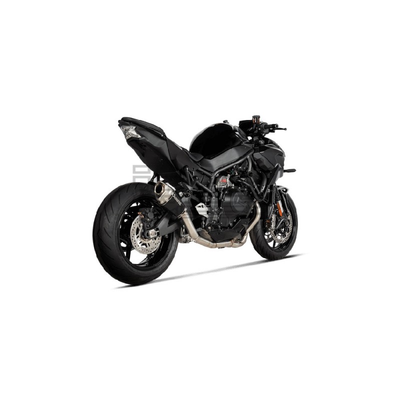 Silencieux Akrapovic Slip-On Line NH adapt. Kawasaki Z H2 2020-… Silencieux Akrapovic Slip-On Line NH adapt. Kawasaki Z H2 2020-…