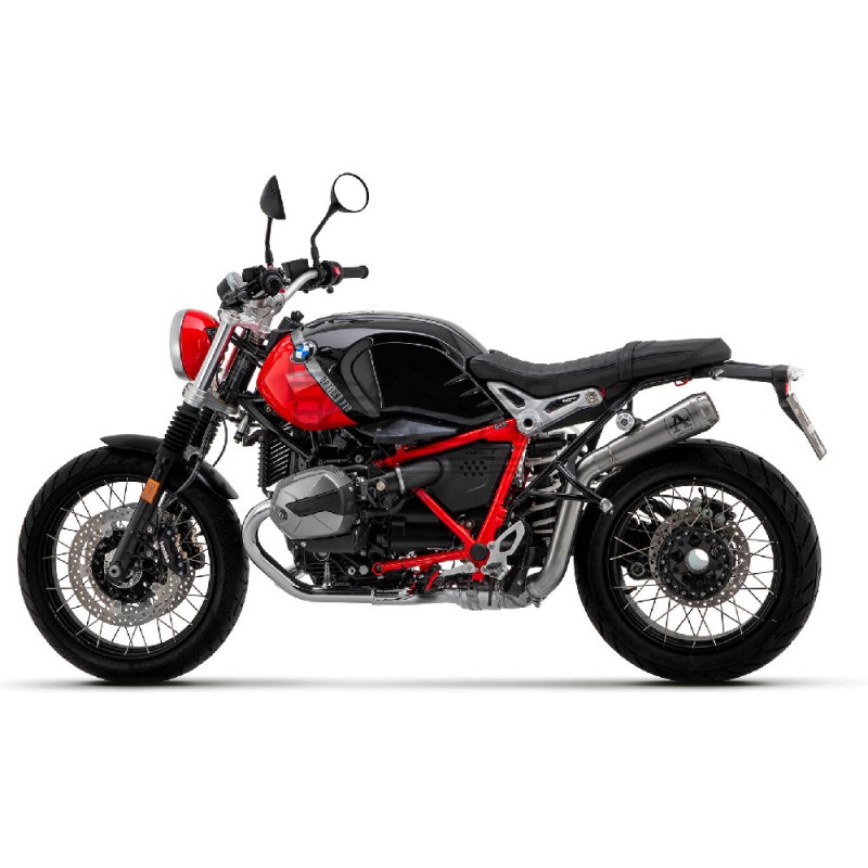 Silencieux ARROW Pro Race BMW R NINE T Scrambler 2021-... Euro 5 Silencieux ARROW Pro Race BMW R NINE T Scrambler 2021-... Euro 5
