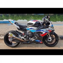 Ligne Complète ARROW Pro-Race Compétition "EVO" BMW S1000 RR 2019-...