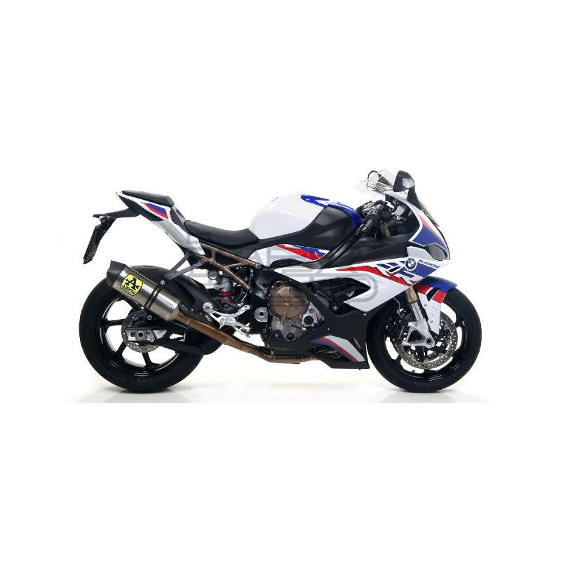 Ligne Complète ARROW Pista Compétition "EVO 2" BMW S1000 RR 2019-... Ligne Complète ARROW Pista Compétition "EVO 2" BMW S1000 RR 2019-...