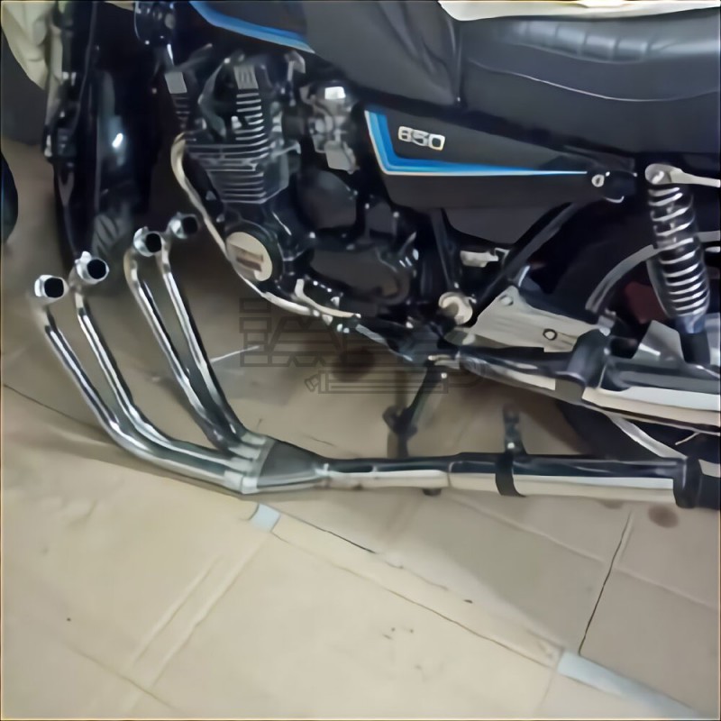 Ligne Complète MARVING Racing Line Yamaha XJ 650 1980-1984 Ligne Complète MARVING Racing Line Yamaha XJ 650 1980-1984