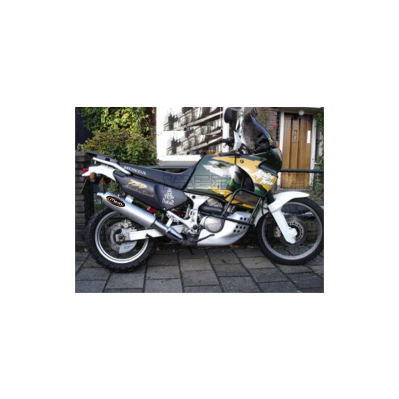 Silencieux MARVING Adaptable (2 Pattes De Fixation) Honda XRV 750 AFRICA TWIN 1996-2005 Silencieux MARVING Adaptable (2 Pattes De Fixation) Honda XRV 750 AFRICA TWIN 1996-2005