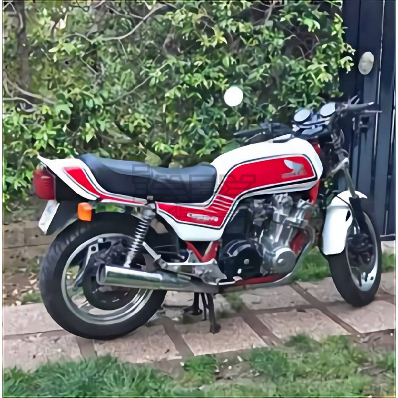 Silencieux MARVING Style Origine Honda CB 750 F/F2 1979-1983 et CB 900 F/F2 1979-1984 Silencieux MARVING Style Origine Honda CB 750 F/F2 1979-1983 et CB 900 F/F2 1979-1984