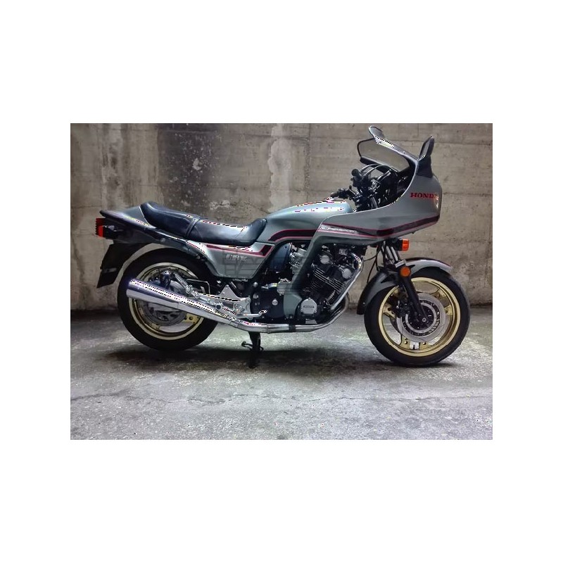 Ligne Complète MARVING Master Honda CBX 1000 PRO-LINK 1981-1982 Ligne Complète MARVING Master Honda CBX 1000 PRO-LINK 1981-1982