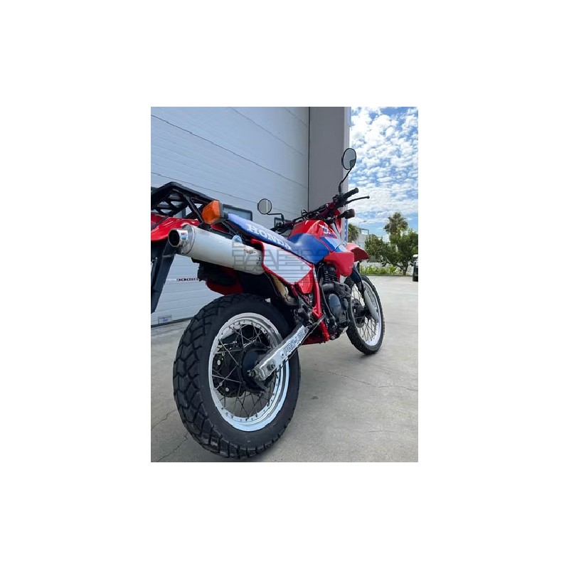 Silencieux MARVING Adaptable Honda XL 600 LM/RM 1985-1988 Silencieux MARVING Adaptable Honda XL 600 LM/RM 1985-1988