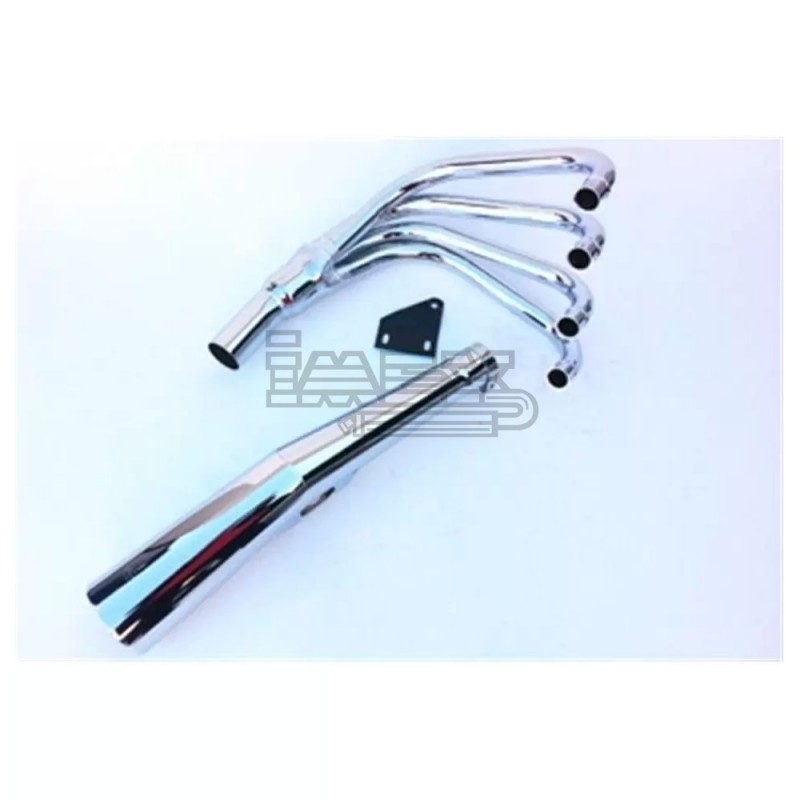 Ligne Complète Marving Master Line pour Suzuki GS 500 E 82 1982-1983 Ligne Complète Marving Master Line pour Suzuki GS 500 E 82 1982-1983