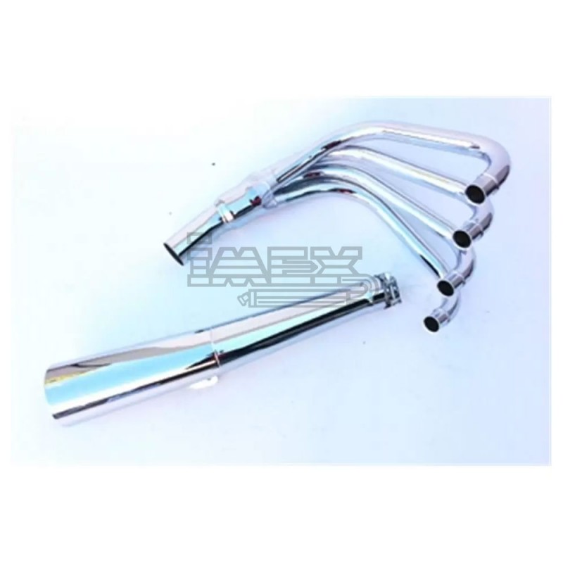 Ligne Complète Marving Master Line pour Suzuki GS 500/550 1977-1981 Ligne Complète Marving Master Line pour Suzuki GS 500/550 1977-1981