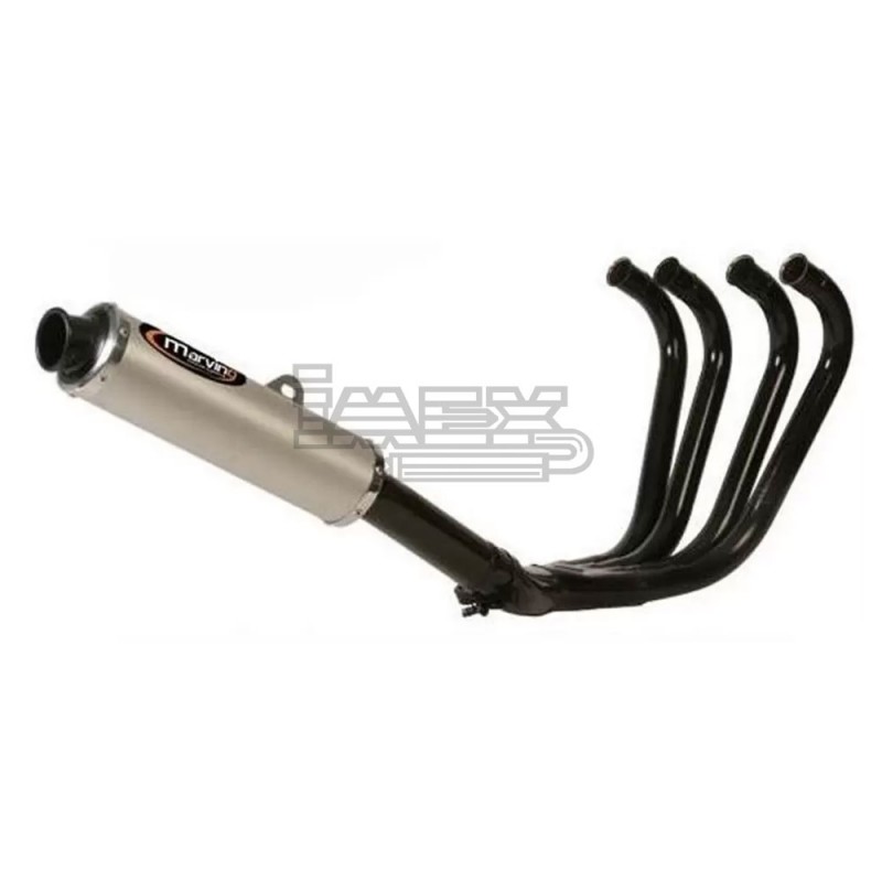 Ligne Complète Marving Master Line pour Suzuki GSX 750 E / GSX 1100 E/ES/ESD/EZ Ligne Complète Marving Master Line pour Suzuki GSX 750 E / GSX 1100 E/ES/ESD/EZ