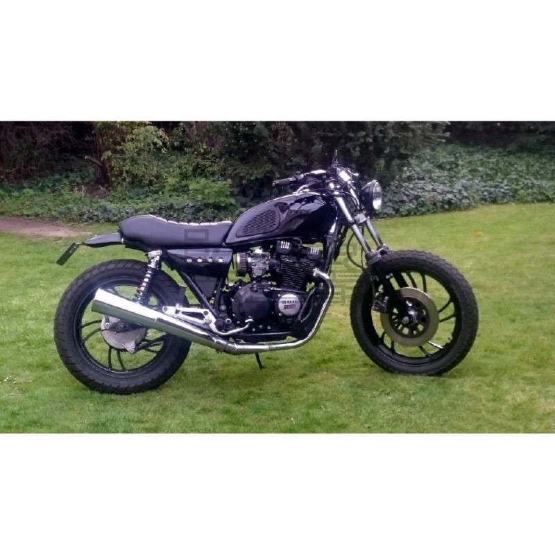 Ligne Complète Marving Master Line pour Yamaha XJ 400 1981-1982 et XJ 550 1981-1985 Ligne Complète Marving Master Line pour Yamaha XJ 400 1981-1982 et XJ 550 1981-1985