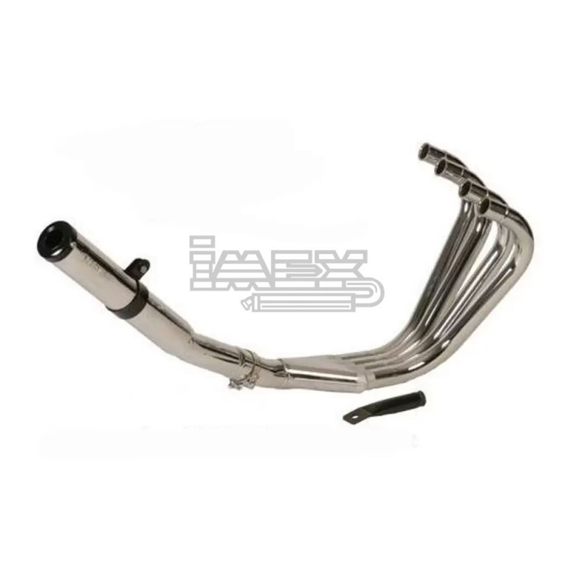 Ligne Complète Marving Racing Line pour Kawasaki Z 1000 ST 1979-1981 Ligne Complète Marving Racing Line pour Kawasaki Z 1000 ST 1979-1981