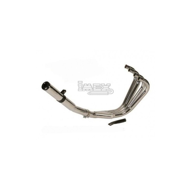 Ligne Complète Marving Racing Line pour Kawasaki Z 400 F 1983-1984 Ligne Complète Marving Racing Line pour Kawasaki Z 400 F 1983-1984