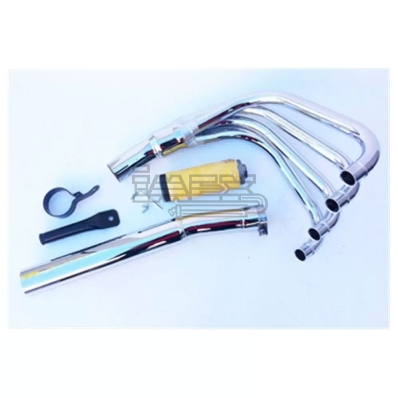 Ligne Complète Marving Racing Line pour Suzuki GS 500 E 82 1982-1983 Ligne Complète Marving Racing Line pour Suzuki GS 500 E 82 1982-1983