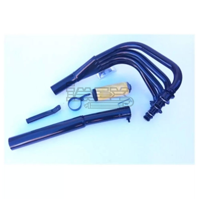 Ligne Complète Marving Racing Line pour Suzuki GSX 550 E/EF/ESD 1983-1987 Ligne Complète Marving Racing Line pour Suzuki GSX 550 E/EF/ESD 1983-1987
