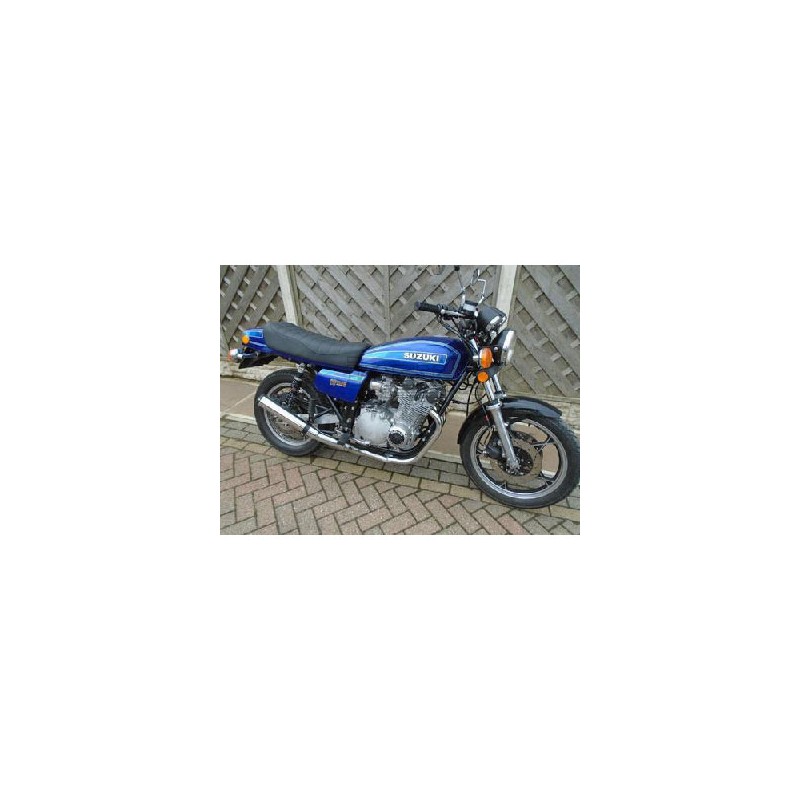 Ligne Complète Marving Racing Line pour Suzuki GSX 750 E / GSX 1100 E/ES/ESD/EZ Ligne Complète Marving Racing Line pour Suzuki GSX 750 E / GSX 1100 E/ES/ESD/EZ
