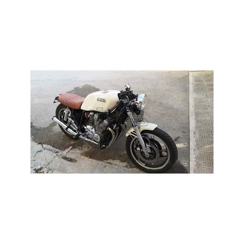 Ligne Complète Marving Racing Line pour Yamaha XJ 900 1983-1994 Ligne Complète Marving Racing Line pour Yamaha XJ 900 1983-1994