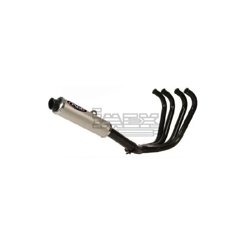 Ligne Complète Marving Superendurance pour Suzuki GSX 600 F 1988-1997 Ligne Complète Marving Superendurance pour Suzuki GSX 600 F 1988-1997