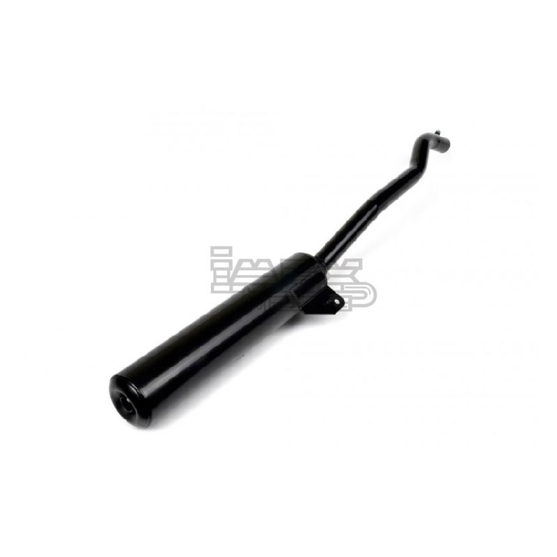 Silencieux Marving de rechange pour Kawasaki KLR 250 1984-1992 Silencieux Marving de rechange pour Kawasaki KLR 250 1984-1992